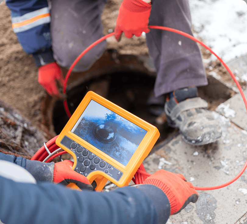 Drain Repairs Melton