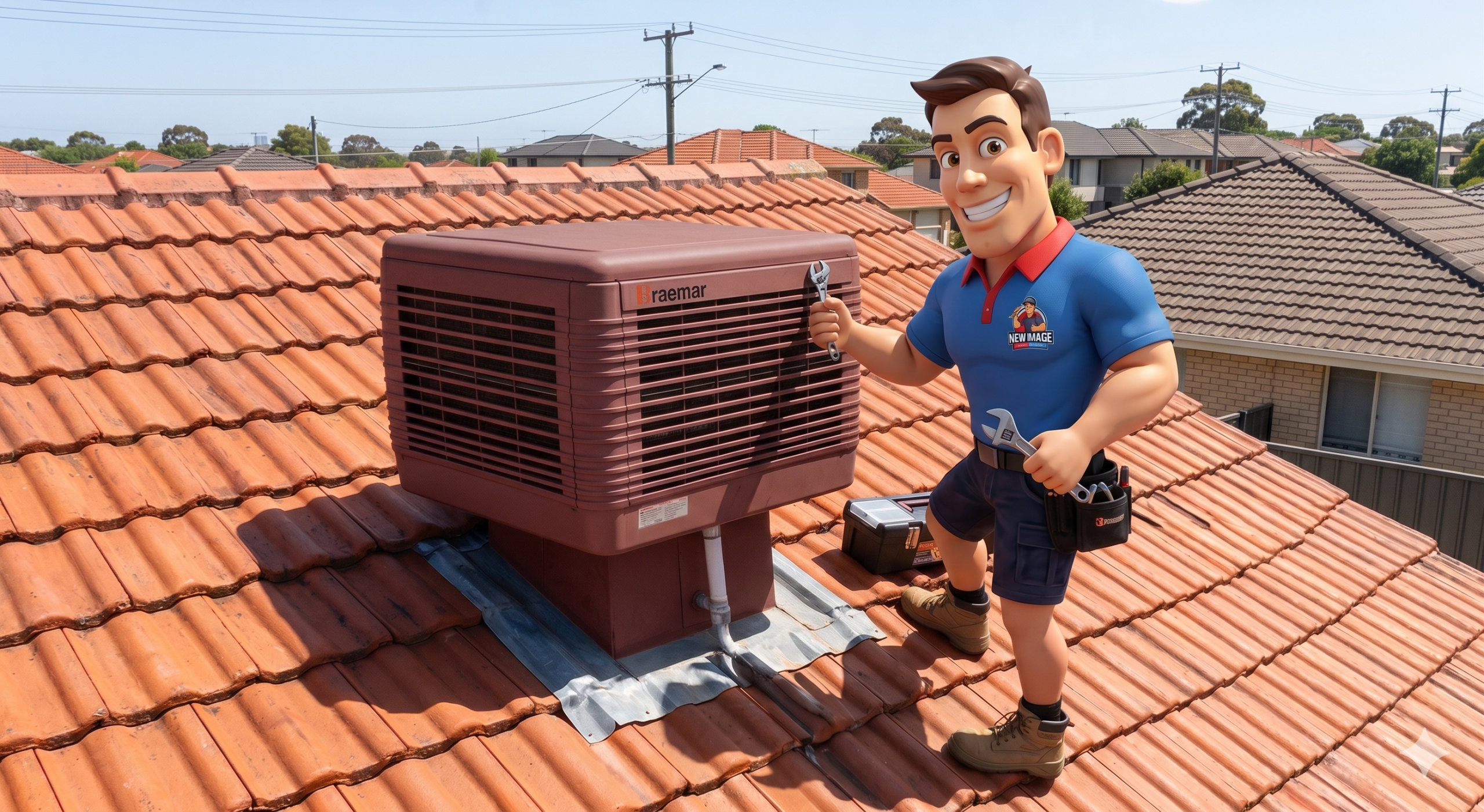 Trusted Heating & Cooling Services Across Melbourne’s Western Suburbs