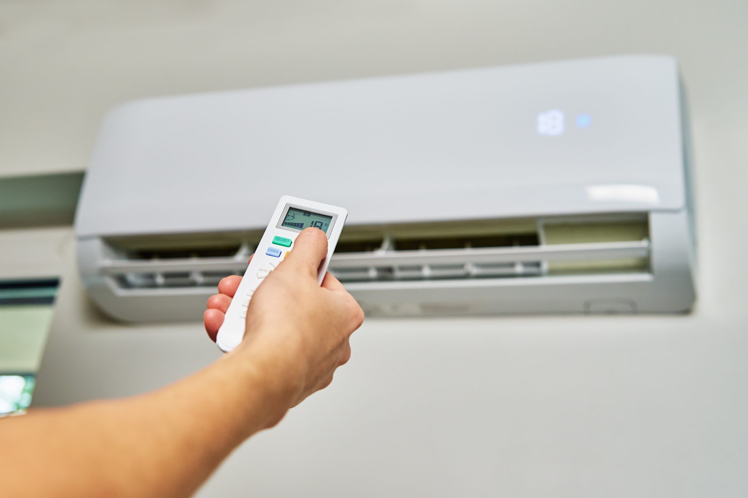 What Temperature Should You Set Your Air Conditioner To?