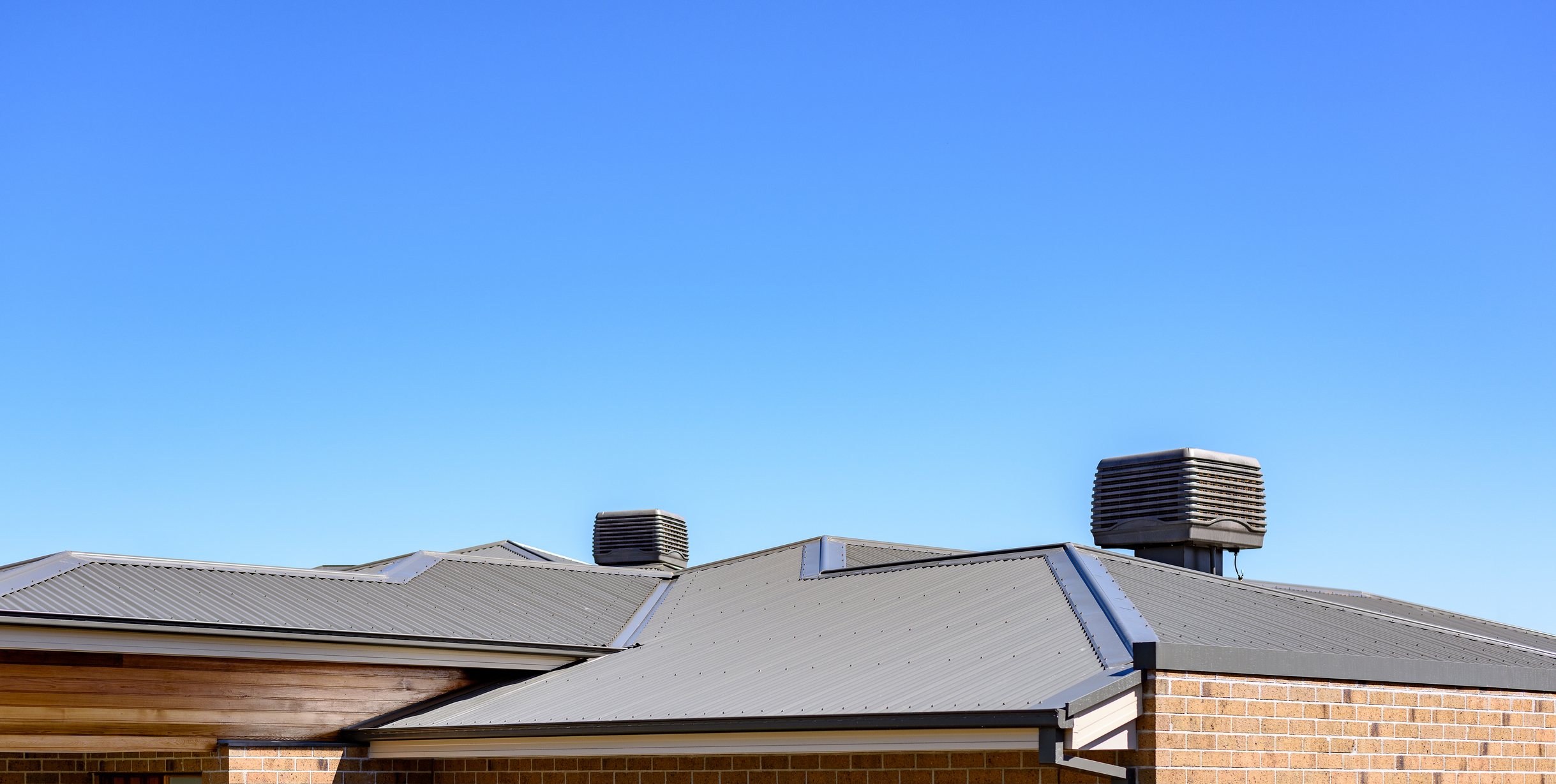 Common Evaporative Cooling Problems in Deer Park Homes