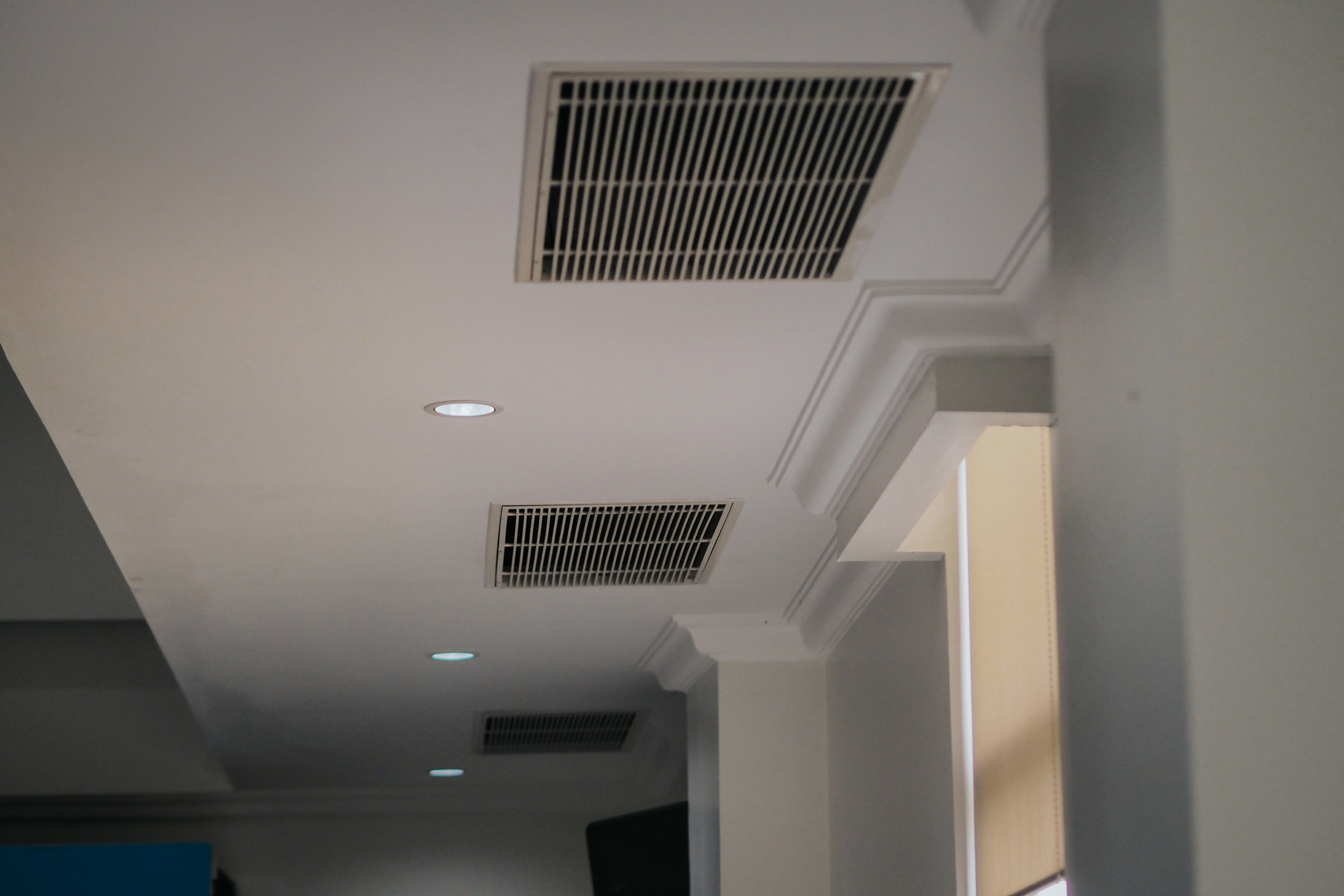 Why Is There Weak Airflow From Your Ducted System in Delahey?