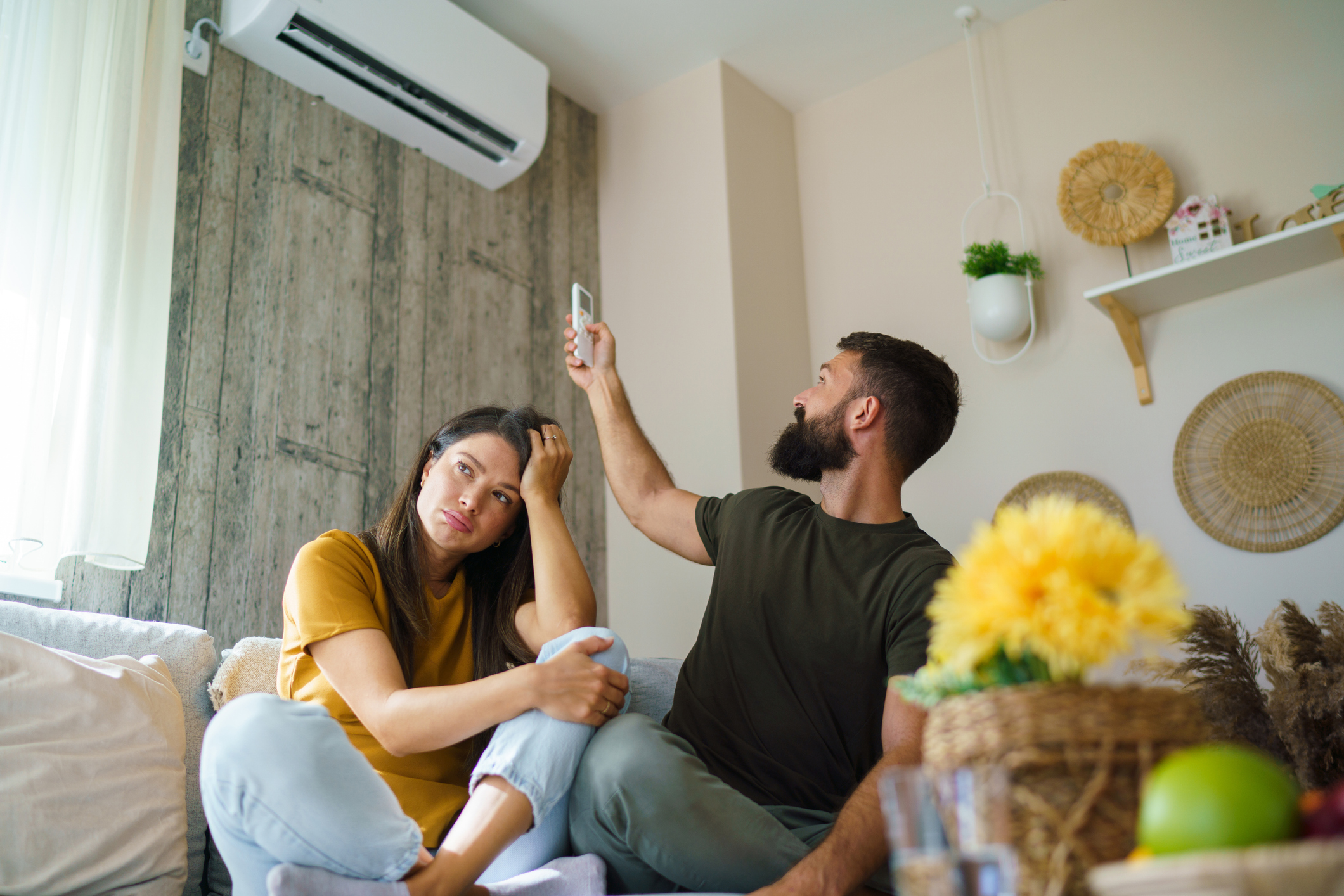 How to Prepare Your Air Conditioner for Hot Weather