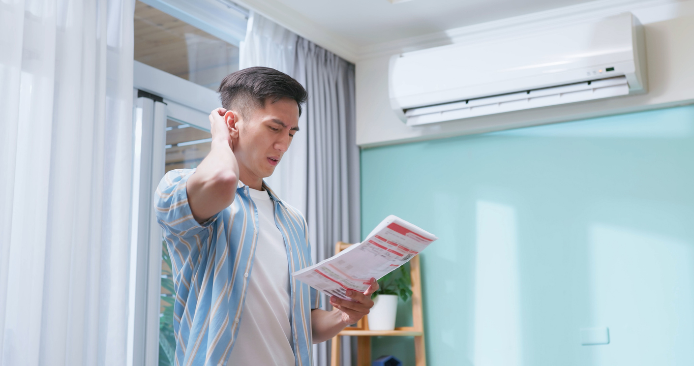 How Much Can an Old Air Conditioner Add to Your Energy Bill?
