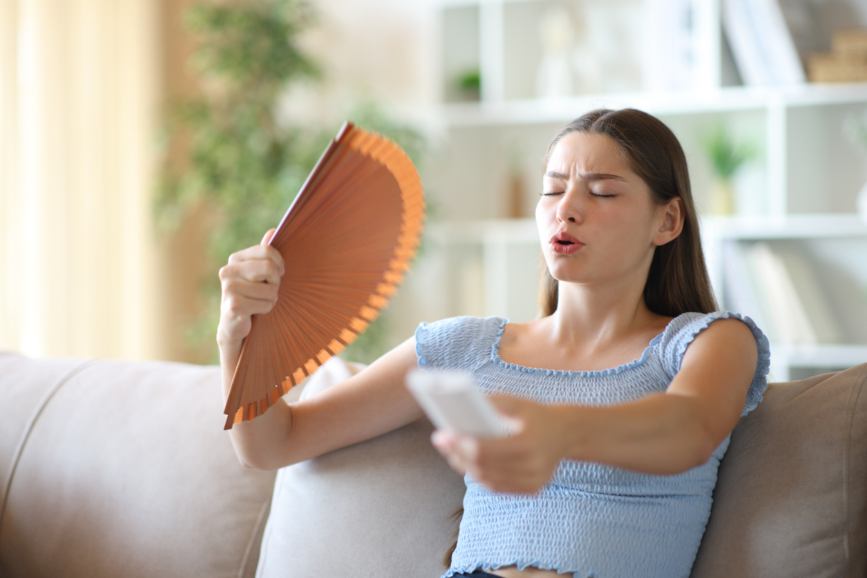 Why Does My House Feel Stuffy When the AC Is Running?
